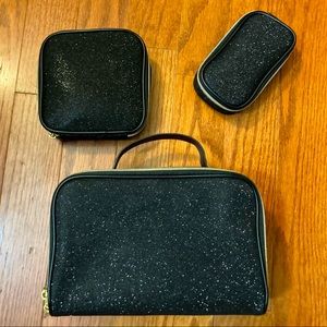 Merle Norman Cosmetics Case, Set of 3 - NEVER USED
